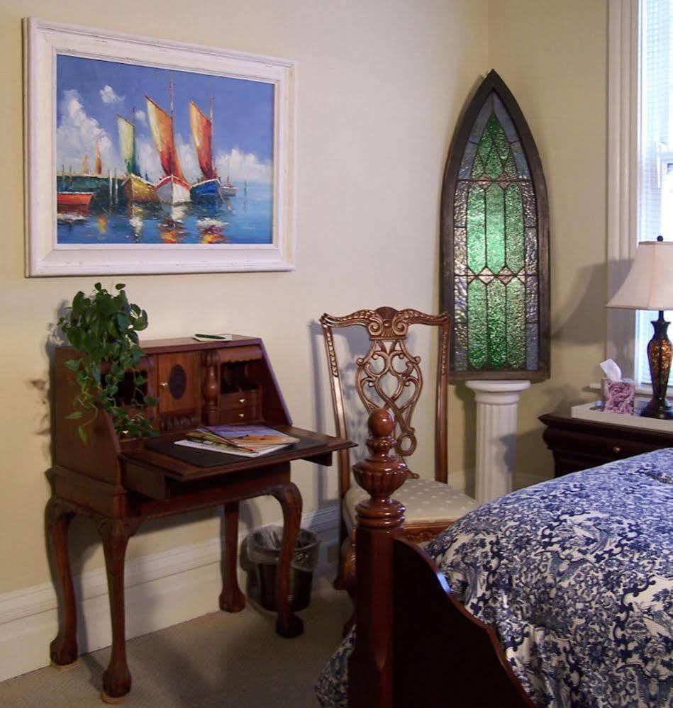 Lyndon House Bed & Breakfast 렉싱턴 외부 사진